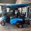 2024 Bintelli Beyond 4P Ocean Blue with MODZ Upgrades - Image 8